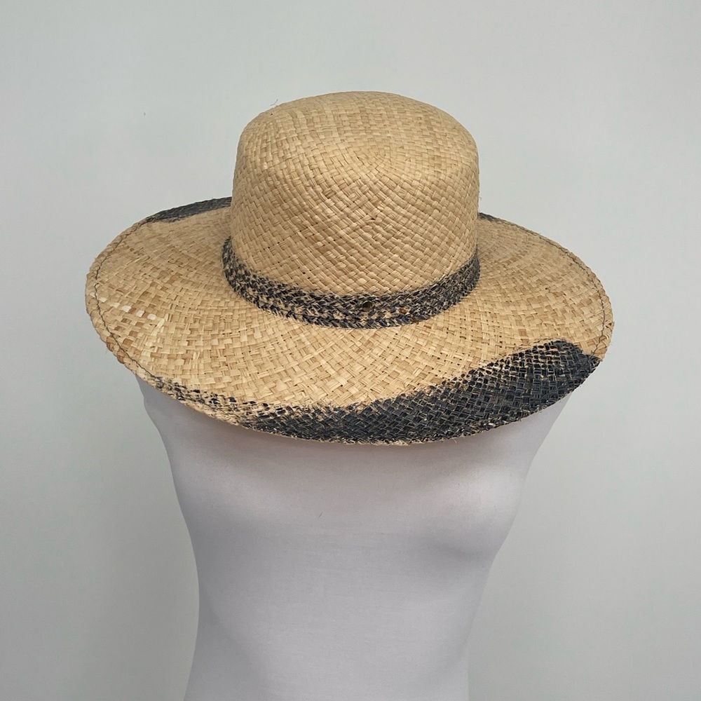 Parfois Straw Raffia Hat - Picture 2 of 13
